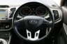 USED 2014 14 KIA SPORTAGE 1.7 CRDI 3 SAT NAV ISG 5d 114 BHP 6x RECORDED SERVICES