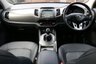 USED 2014 14 KIA SPORTAGE 1.7 CRDI 3 SAT NAV ISG 5d 114 BHP 6x RECORDED SERVICES