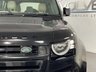 USED 2021 21 LAND ROVER DEFENDER 3.0 S 5d 198 BHP FSH, IMMACULATE, CLEAN EXAMPLE