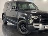 USED 2021 21 LAND ROVER DEFENDER 3.0 S 5d 198 BHP FSH, IMMACULATE, CLEAN EXAMPLE