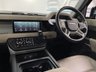 USED 2021 21 LAND ROVER DEFENDER 3.0 S 5d 198 BHP FSH, IMMACULATE, CLEAN EXAMPLE