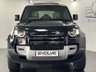 USED 2021 21 LAND ROVER DEFENDER 3.0 S 5d 198 BHP FSH, IMMACULATE, CLEAN EXAMPLE