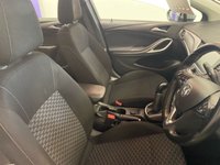 USED 2017 66 VAUXHALL ASTRA 1.6 TECH LINE CDTI ECOFLEX S/S 5d 108 BHP **FREE 15 MONTH AU WARRANTY**