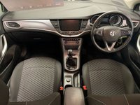 USED 2017 66 VAUXHALL ASTRA 1.6 TECH LINE CDTI ECOFLEX S/S 5d 108 BHP **FREE 15 MONTH AU WARRANTY**