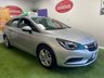 USED 2017 66 VAUXHALL ASTRA 1.6 TECH LINE CDTI ECOFLEX S/S 5d 108 BHP **FREE 15 MONTH AU WARRANTY**