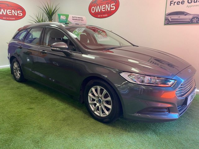 2017 17 Ford Mondeo 1.5 STYLE ECONETIC TDCI 5d 114 BHP