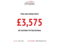 USED 2018 67 AUDI A3 2.0 S3 SPORTBACK TFSI QUATTRO BLACK EDITION 5d 306 BHP 