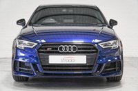 USED 2018 67 AUDI A3 2.0 S3 SPORTBACK TFSI QUATTRO BLACK EDITION 5d 306 BHP 