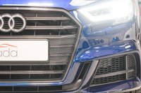 USED 2018 67 AUDI A3 2.0 S3 SPORTBACK TFSI QUATTRO BLACK EDITION 5d 306 BHP 