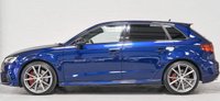 USED 2018 67 AUDI A3 2.0 S3 SPORTBACK TFSI QUATTRO BLACK EDITION 5d 306 BHP 