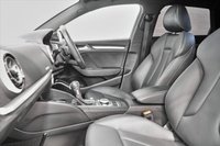 USED 2018 67 AUDI A3 2.0 S3 SPORTBACK TFSI QUATTRO BLACK EDITION 5d 306 BHP 