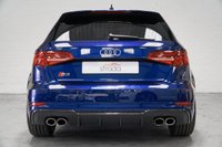 USED 2018 67 AUDI A3 2.0 S3 SPORTBACK TFSI QUATTRO BLACK EDITION 5d 306 BHP 