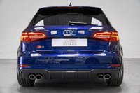 USED 2018 67 AUDI A3 2.0 S3 SPORTBACK TFSI QUATTRO BLACK EDITION 5d 306 BHP 