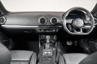 USED 2018 67 AUDI A3 2.0 S3 SPORTBACK TFSI QUATTRO BLACK EDITION 5d 306 BHP 