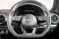 USED 2018 67 AUDI A3 2.0 S3 SPORTBACK TFSI QUATTRO BLACK EDITION 5d 306 BHP 