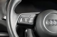 USED 2018 67 AUDI A3 2.0 S3 SPORTBACK TFSI QUATTRO BLACK EDITION 5d 306 BHP 