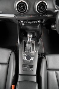 USED 2018 67 AUDI A3 2.0 S3 SPORTBACK TFSI QUATTRO BLACK EDITION 5d 306 BHP 