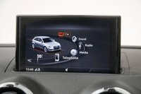 USED 2018 67 AUDI A3 2.0 S3 SPORTBACK TFSI QUATTRO BLACK EDITION 5d 306 BHP 