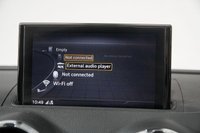 USED 2018 67 AUDI A3 2.0 S3 SPORTBACK TFSI QUATTRO BLACK EDITION 5d 306 BHP 