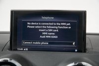 USED 2018 67 AUDI A3 2.0 S3 SPORTBACK TFSI QUATTRO BLACK EDITION 5d 306 BHP 