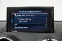 USED 2018 67 AUDI A3 2.0 S3 SPORTBACK TFSI QUATTRO BLACK EDITION 5d 306 BHP 