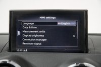 USED 2018 67 AUDI A3 2.0 S3 SPORTBACK TFSI QUATTRO BLACK EDITION 5d 306 BHP 