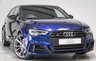 USED 2018 67 AUDI A3 2.0 S3 SPORTBACK TFSI QUATTRO BLACK EDITION 5d 306 BHP 