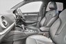 USED 2018 67 AUDI A3 2.0 S3 SPORTBACK TFSI QUATTRO BLACK EDITION 5d 306 BHP 