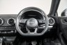 USED 2018 67 AUDI A3 2.0 S3 SPORTBACK TFSI QUATTRO BLACK EDITION 5d 306 BHP 