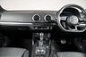 USED 2018 67 AUDI A3 2.0 S3 SPORTBACK TFSI QUATTRO BLACK EDITION 5d 306 BHP 