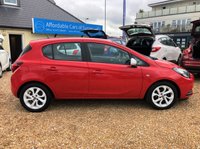 USED 2015 65 VAUXHALL CORSA 1.2 STING 5d 69 BHP Great Looking Corsa with Bluetooth