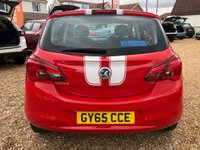 USED 2015 65 VAUXHALL CORSA 1.2 STING 5d 69 BHP Great Looking Corsa with Bluetooth