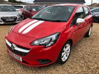 USED 2015 65 VAUXHALL CORSA 1.2 STING 5d 69 BHP Great Looking Corsa with Bluetooth