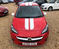 USED 2015 65 VAUXHALL CORSA 1.2 STING 5d 69 BHP Great Looking Corsa with Bluetooth