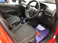 USED 2015 65 VAUXHALL CORSA 1.2 STING 5d 69 BHP Great Looking Corsa with Bluetooth