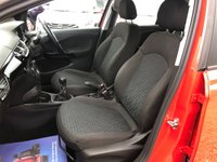 USED 2015 65 VAUXHALL CORSA 1.2 STING 5d 69 BHP Great Looking Corsa with Bluetooth