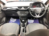 USED 2015 65 VAUXHALL CORSA 1.2 STING 5d 69 BHP Great Looking Corsa with Bluetooth