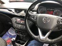 USED 2015 65 VAUXHALL CORSA 1.2 STING 5d 69 BHP Great Looking Corsa with Bluetooth