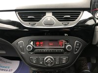 USED 2015 65 VAUXHALL CORSA 1.2 STING 5d 69 BHP Great Looking Corsa with Bluetooth