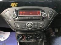 USED 2015 65 VAUXHALL CORSA 1.2 STING 5d 69 BHP Great Looking Corsa with Bluetooth