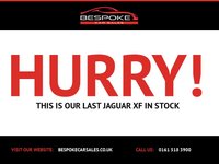 USED 2012 62 JAGUAR XF 2.2 D SPORT LE 4d 190 BHP Stunning Jaguar XF Sport LE Diesel 8 spd Automatic with Paddle Shift. Polaris White with fully refurbished 18 inch 'power silver' alloys and chrome front grille, huge spec (see list) Has to be seen to fully appreciate.