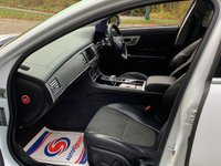 USED 2012 62 JAGUAR XF 2.2 D SPORT LE 4d 190 BHP Stunning Jaguar XF Sport LE Diesel 8 spd Automatic with Paddle Shift. Polaris White with fully refurbished 18 inch 'power silver' alloys and chrome front grille, huge spec (see list) Has to be seen to fully appreciate.