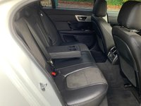 USED 2012 62 JAGUAR XF 2.2 D SPORT LE 4d 190 BHP Stunning Jaguar XF Sport LE Diesel 8 spd Automatic with Paddle Shift. Polaris White with fully refurbished 18 inch 'power silver' alloys and chrome front grille, huge spec (see list) Has to be seen to fully appreciate.
