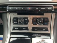 USED 2012 62 JAGUAR XF 2.2 D SPORT LE 4d 190 BHP Stunning Jaguar XF Sport LE Diesel 8 spd Automatic with Paddle Shift. Polaris White with fully refurbished 18 inch 'power silver' alloys and chrome front grille, huge spec (see list) Has to be seen to fully appreciate.