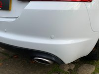 USED 2012 62 JAGUAR XF 2.2 D SPORT LE 4d 190 BHP Stunning Jaguar XF Sport LE Diesel 8 spd Automatic with Paddle Shift. Polaris White with fully refurbished 18 inch 'power silver' alloys and chrome front grille, huge spec (see list) Has to be seen to fully appreciate.