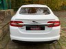 USED 2012 62 JAGUAR XF 2.2 D SPORT LE 4d 190 BHP Stunning Jaguar XF Sport LE Diesel 8 spd Automatic with Paddle Shift. Polaris White with fully refurbished 18 inch 'power silver' alloys and chrome front grille, huge spec (see list) Has to be seen to fully appreciate.