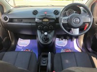 USED 2012 12 MAZDA 2 1.3 TAMURA 5d 83 BHP Low Mileage Japanese Hatchback with Air Con