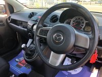 USED 2012 12 MAZDA 2 1.3 TAMURA 5d 83 BHP Low Mileage Japanese Hatchback with Air Con
