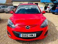 USED 2012 12 MAZDA 2 1.3 TAMURA 5d 83 BHP Low Mileage Japanese Hatchback with Air Con