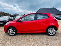 USED 2012 12 MAZDA 2 1.3 TAMURA 5d 83 BHP Low Mileage Japanese Hatchback with Air Con
